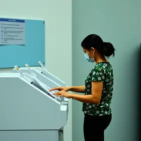 urnas eletrônicas