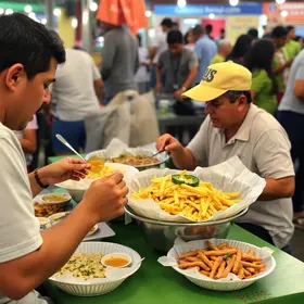 Comida di Buteco 2026