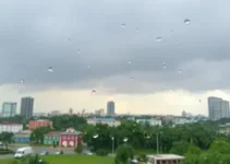 chuva em Belo Horizonte