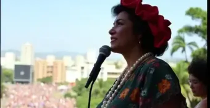 fotos do ato de Lula em Belo Horizonte