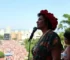 fotos do ato de Lula em Belo Horizonte