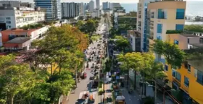 revitalização de bairros