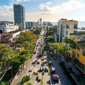 revitalização de bairros