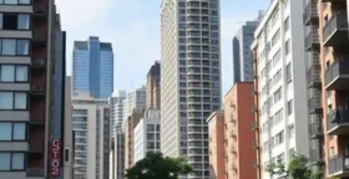 verticalização do centro de BH