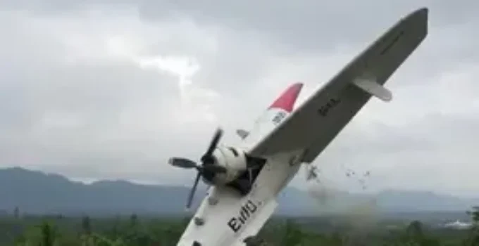 avião