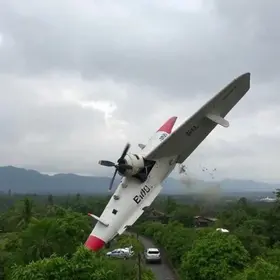 avião
