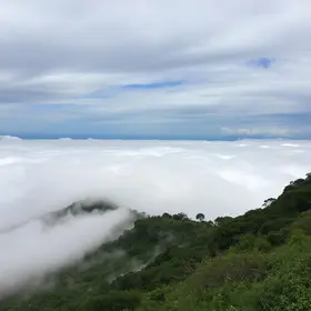 nuvem orográfica
