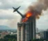 queda de avião em Belo Horizonte