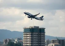acidente de avião em Belo Horizonte