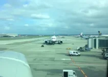 aeroporto em Confins