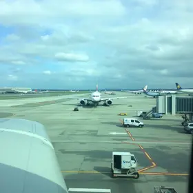 aeroporto em Confins