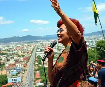vitória de Lula em Minas